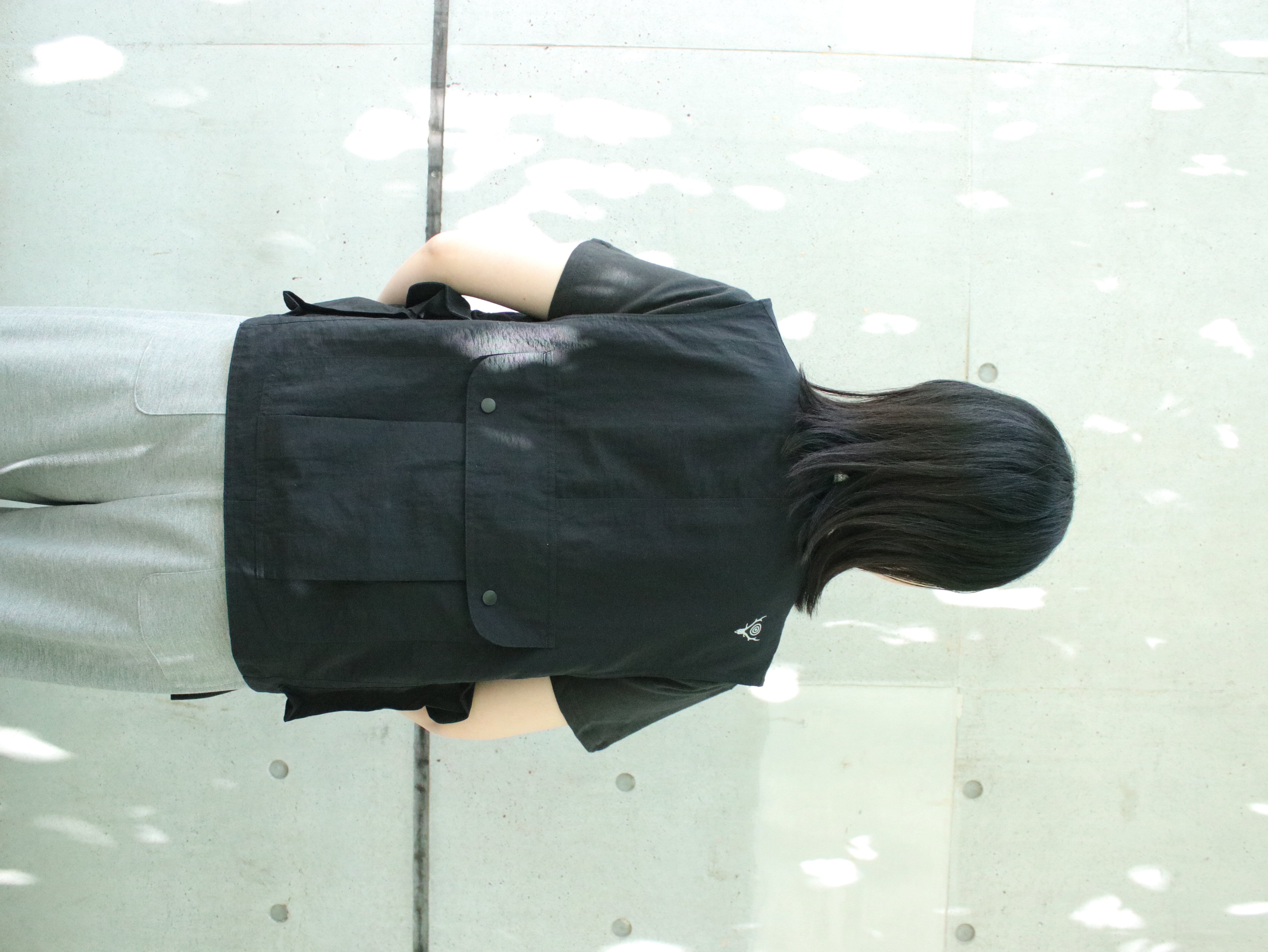 TENKARA VEST styling