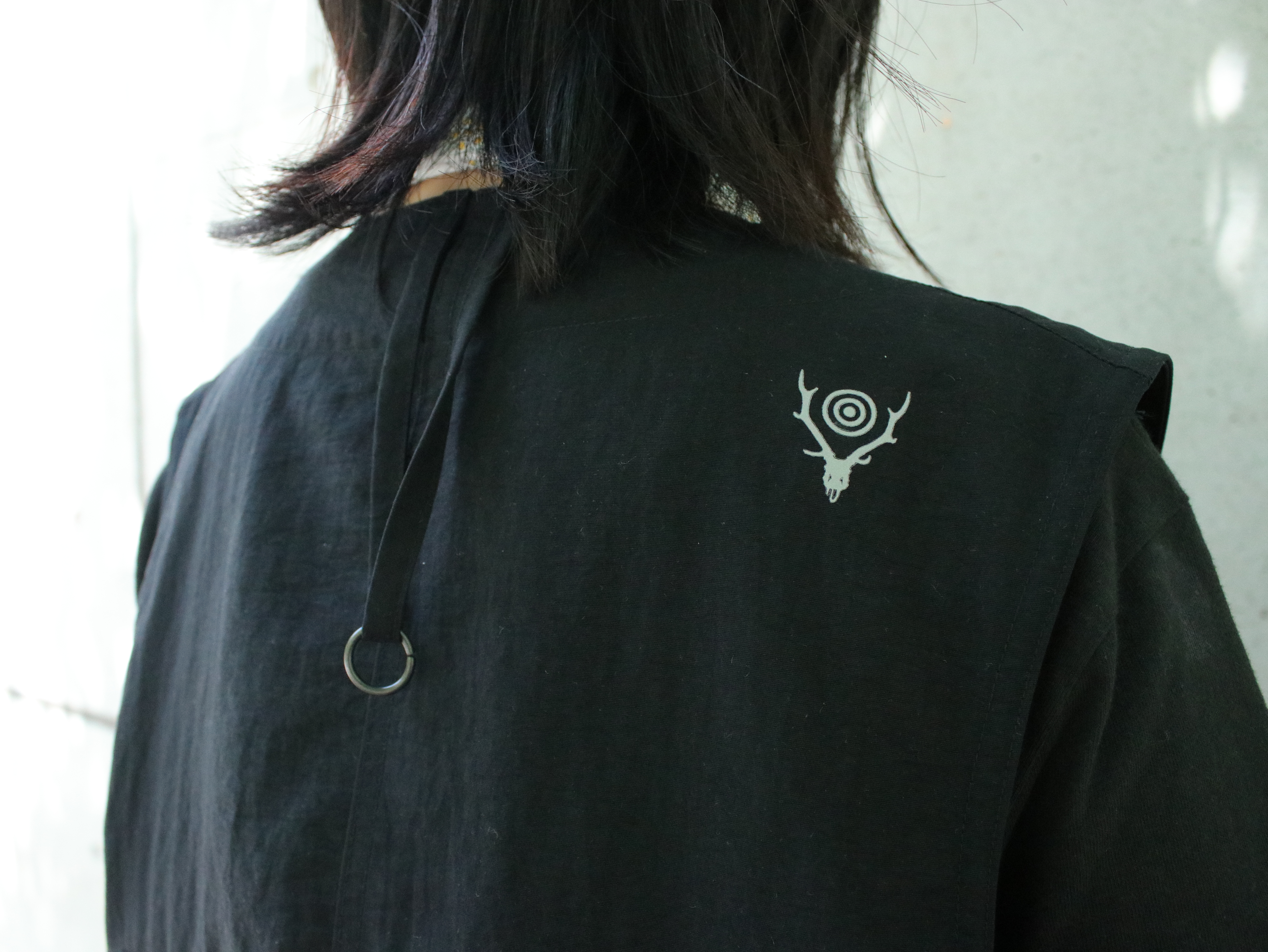 TENKARA VEST styling