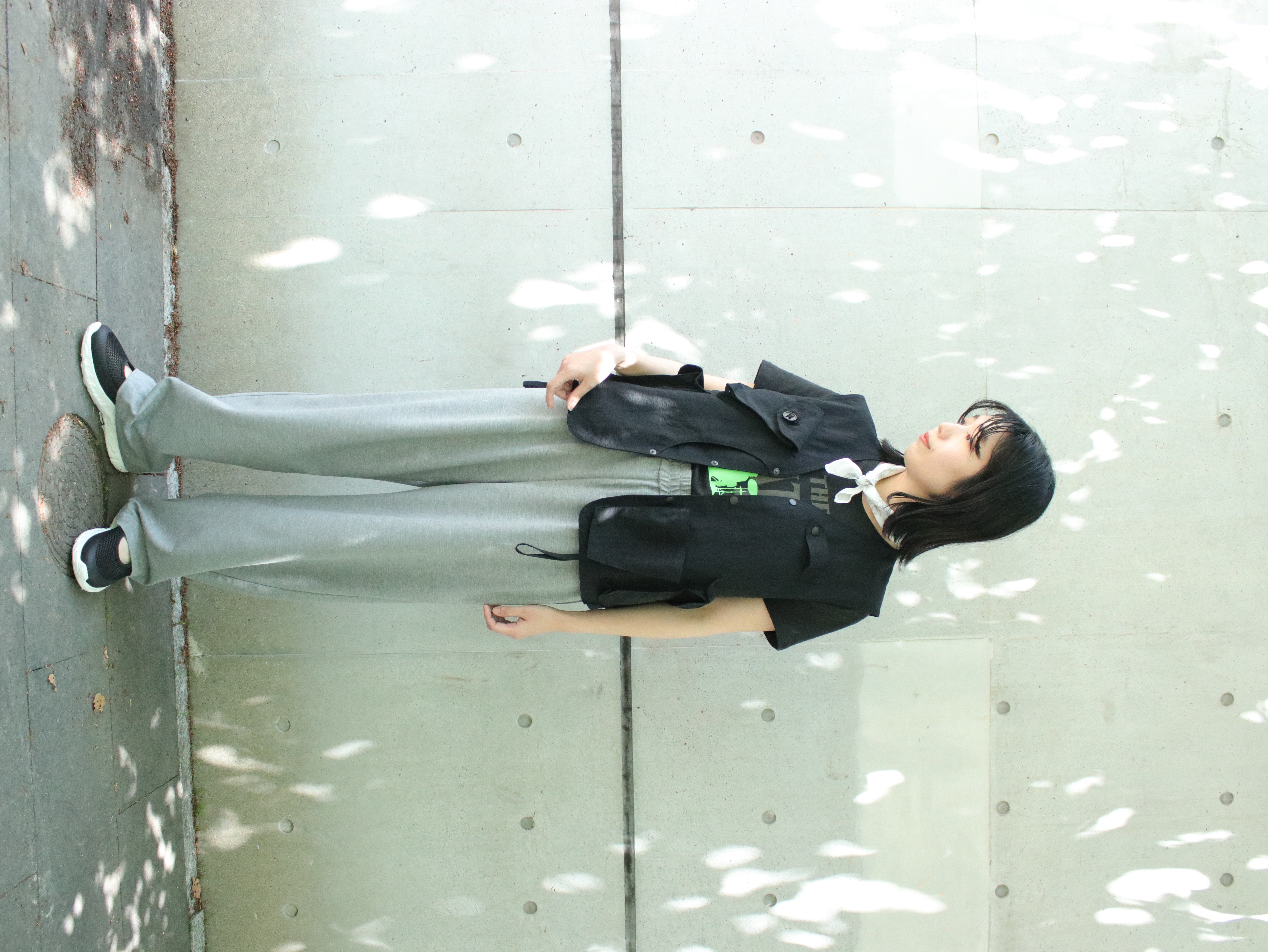 TENKARA VEST styling