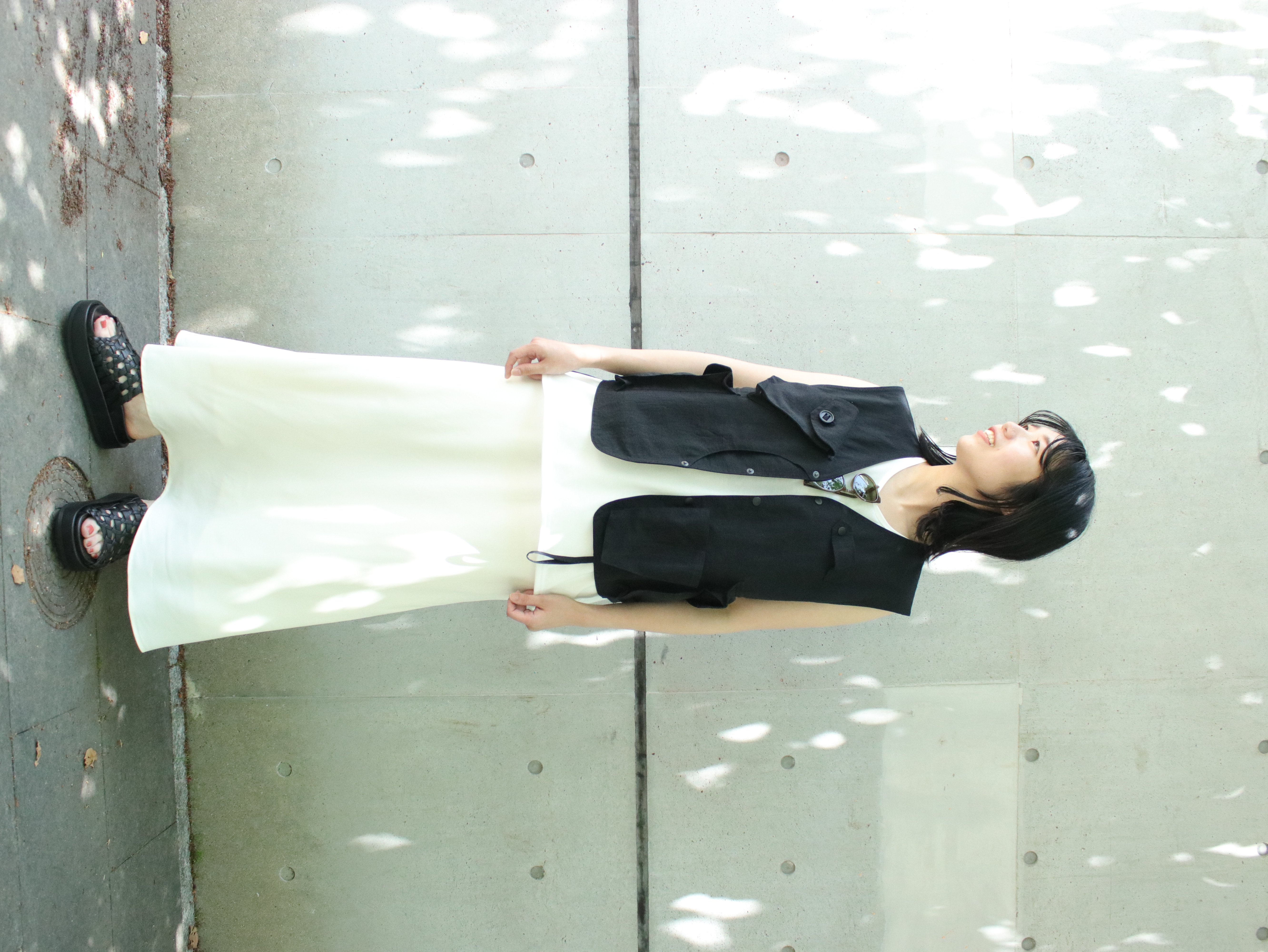 TENKARA VEST styling