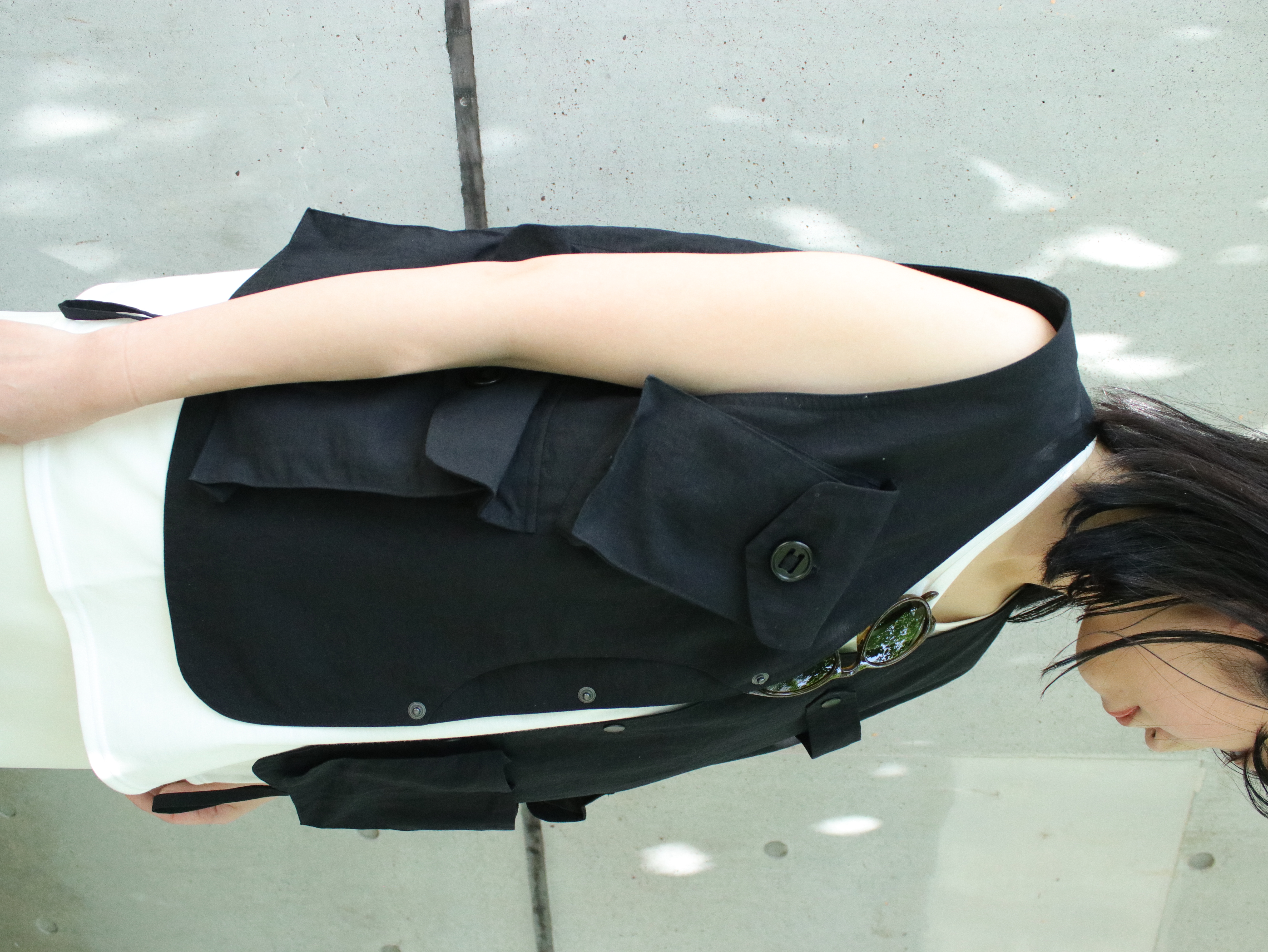 TENKARA VEST styling
