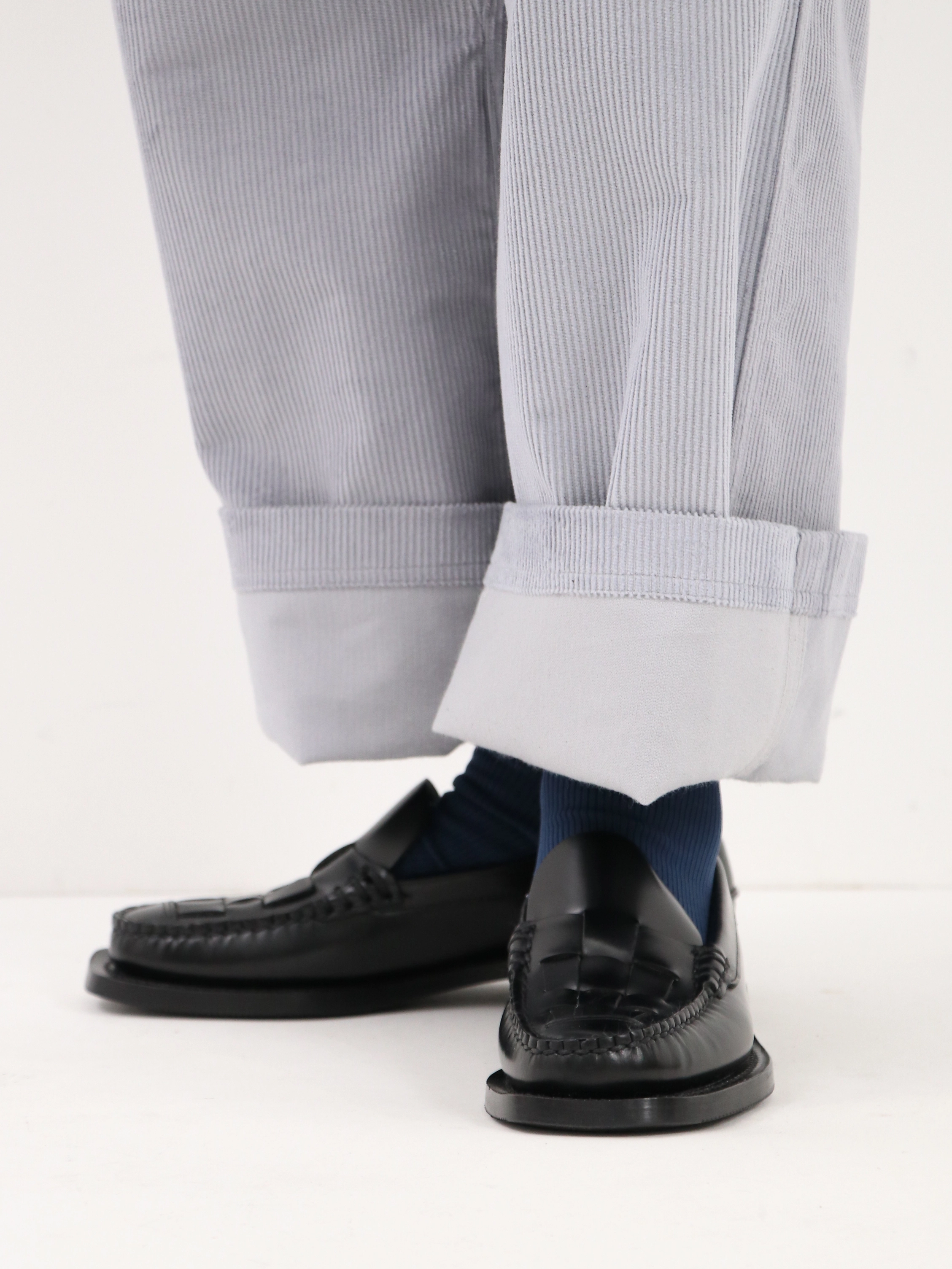 【ひっそりお値下げ中】　HEREU ローファー HEREU＞SLIP ON LOAFERS BORADA/ローファー