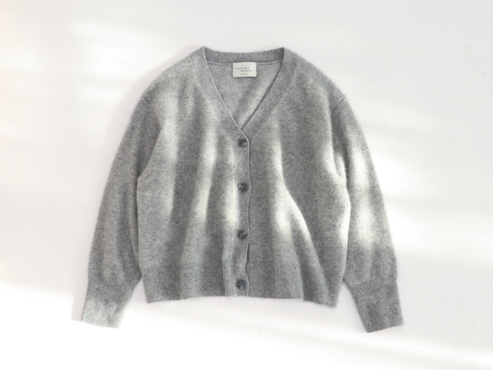 ラクーンニットプルオーバー＆カーディガン｜大人の上質冬ニット