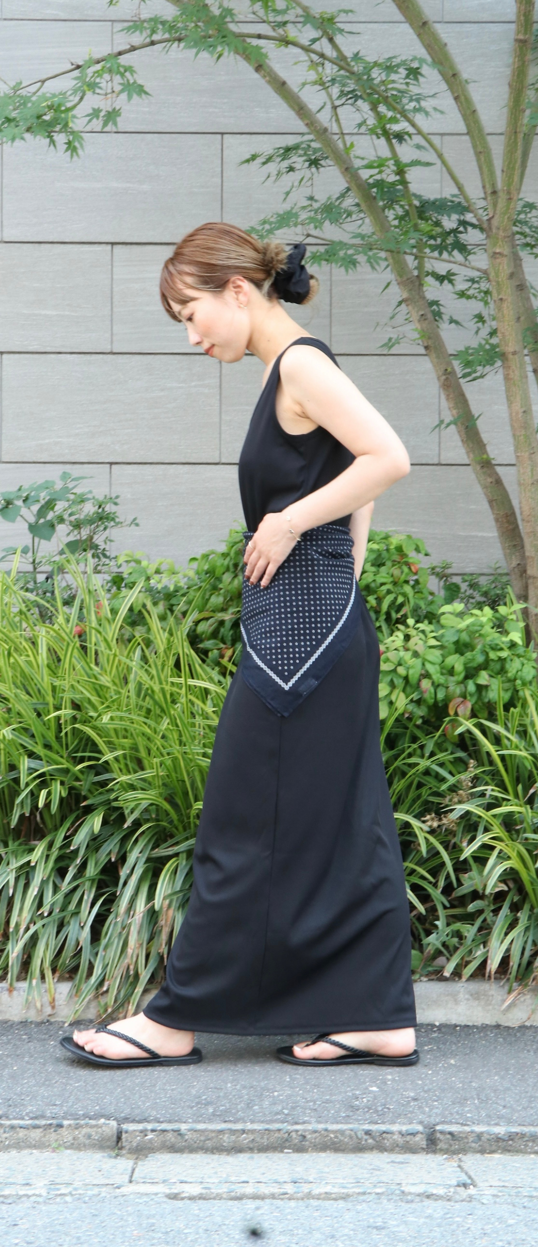 TENKARA VEST styling