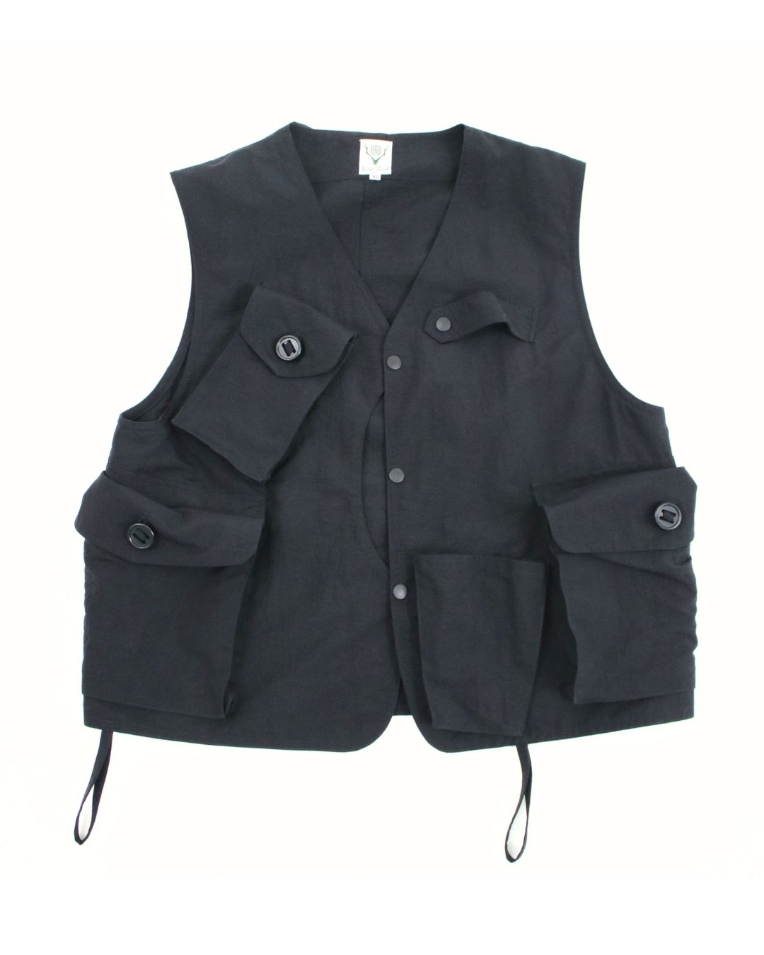TENKARA VEST styling