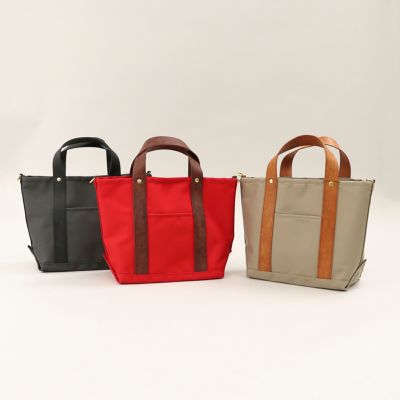 Nathally/ナタリー ] コーデュラTOTE | FUKAYA FASHION STORES ONLINE