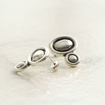 LAVER/ラバー ] フープピアス- Silver | FUKAYA FASHION STORES ONLINE