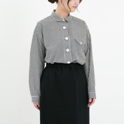 Manna/マンナ ] ミニ裏毛タイトスカート | FUKAYA FASHION STORES ONLINE