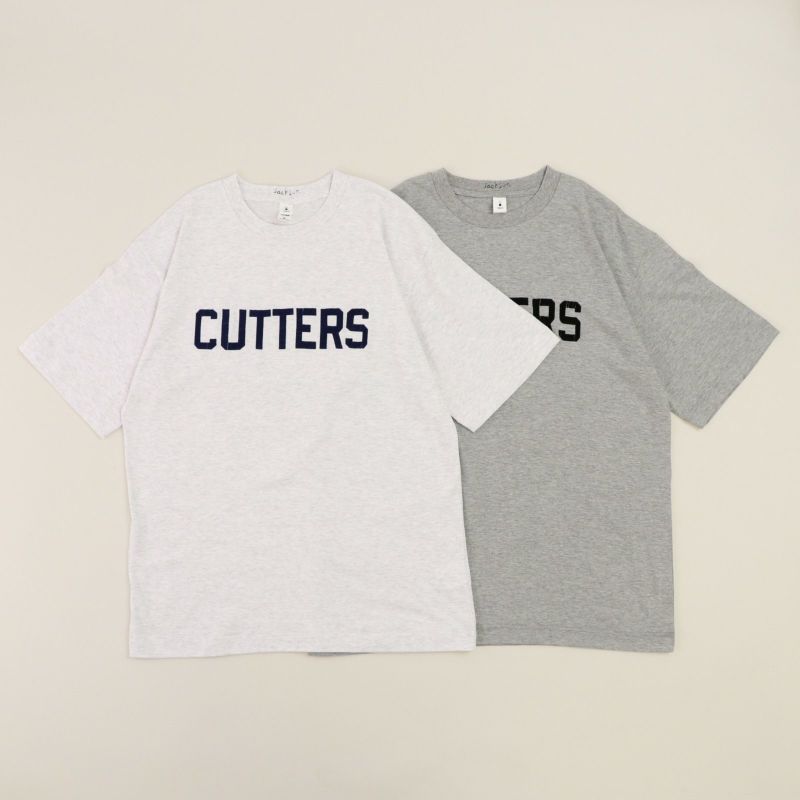 JACKSON MATISSE/ジャクソンマティス ] コットンロゴTee | FUKAYA