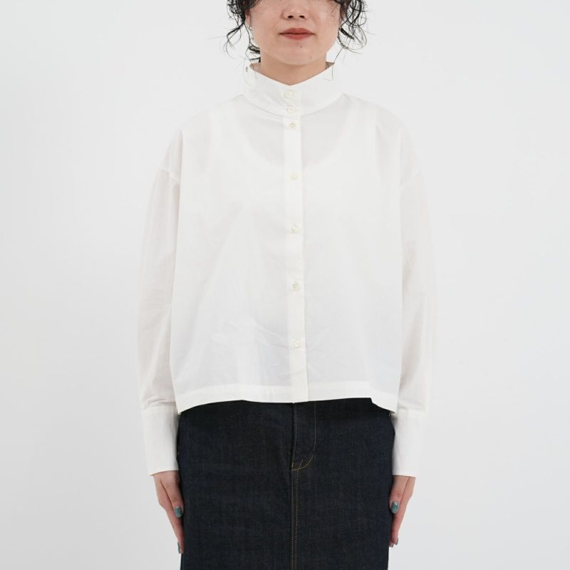 SETTO/セット ] オッカケシャツ | FUKAYA FASHION STORES ONLINE
