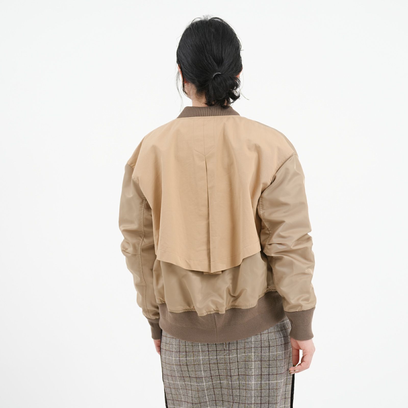 MARECHAL TERRE/マルシャルテル ] トレンチブルゾン | FUKAYA FASHION