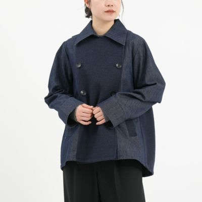 malla/マーラ ] ポプリンジャケット | FUKAYA FASHION STORES ONLINE