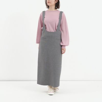 USU GALLERY/ユーエスユーギャラリー ] ミリタリージャンスカ | FUKAYA FASHION STORES ONLINE