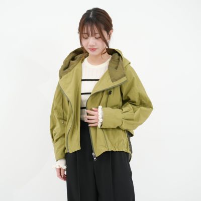 trois/トロワ ] マウンテンパーカー | FUKAYA FASHION STORES ONLINE