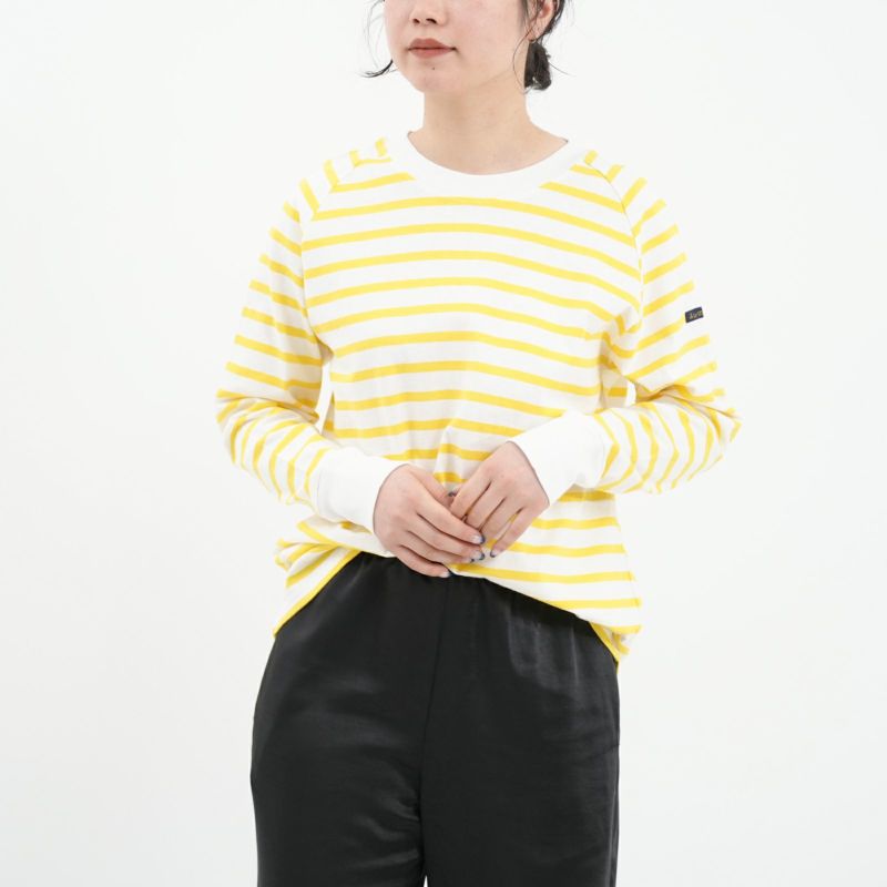 Le Minor/ルミノア ] 長袖リンガーTee | FUKAYA FASHION STORES ONLINE