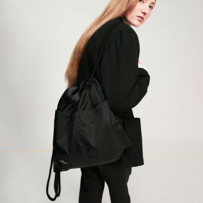 BAGSINPROGRESS / バッグズインプログレス ] SMALL SIDE POCKET TOTEトートバッグ ナイロンバッグ |  FUKAYA FASHION STORES ONLINE