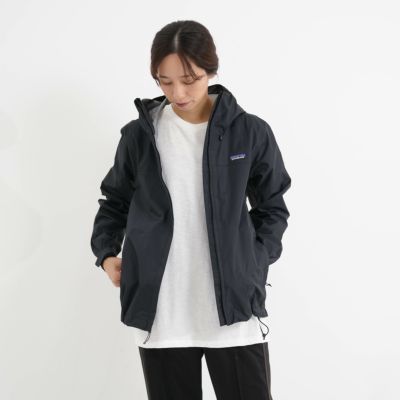 [ patagonia/パタゴニア ] Women's Torrentshell  3L Jacket<br>トレントシェルジャケット　レインウェア
