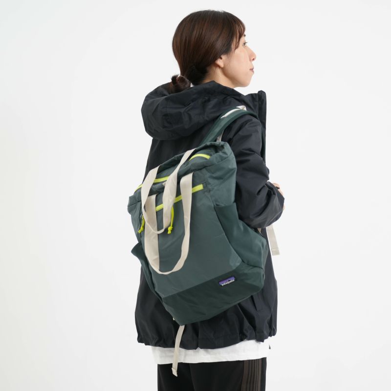 patagonia/パタゴニア ] ULTRALIGHT BLACK HOLE TOTE PACKウルトラライトブラックホールトートパックトートバック  リュック パッカブル | FUKAYA FASHION STORES ONLINE