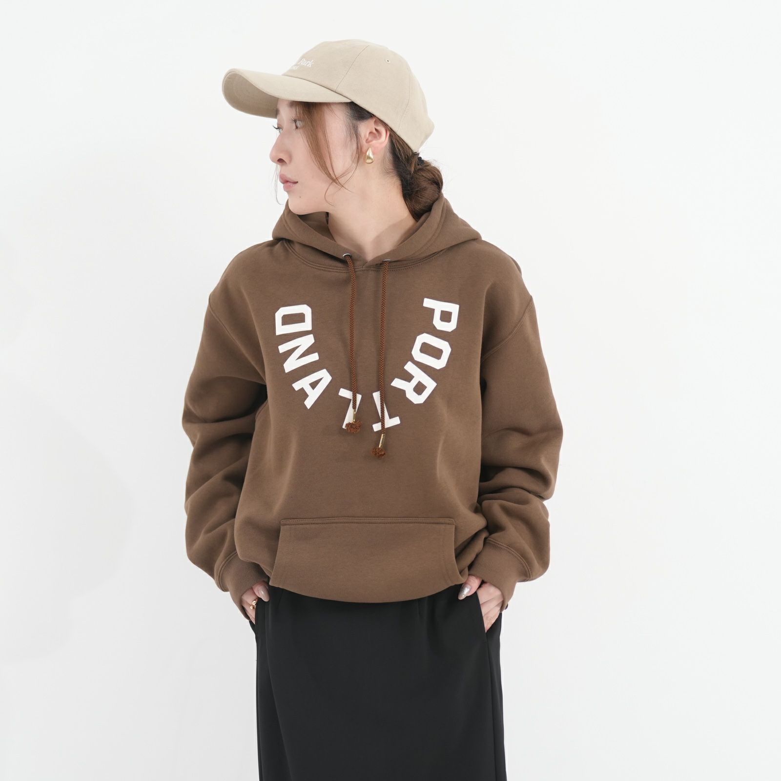 1% USU GALLERY パーカー - メルカリ｜パーカー