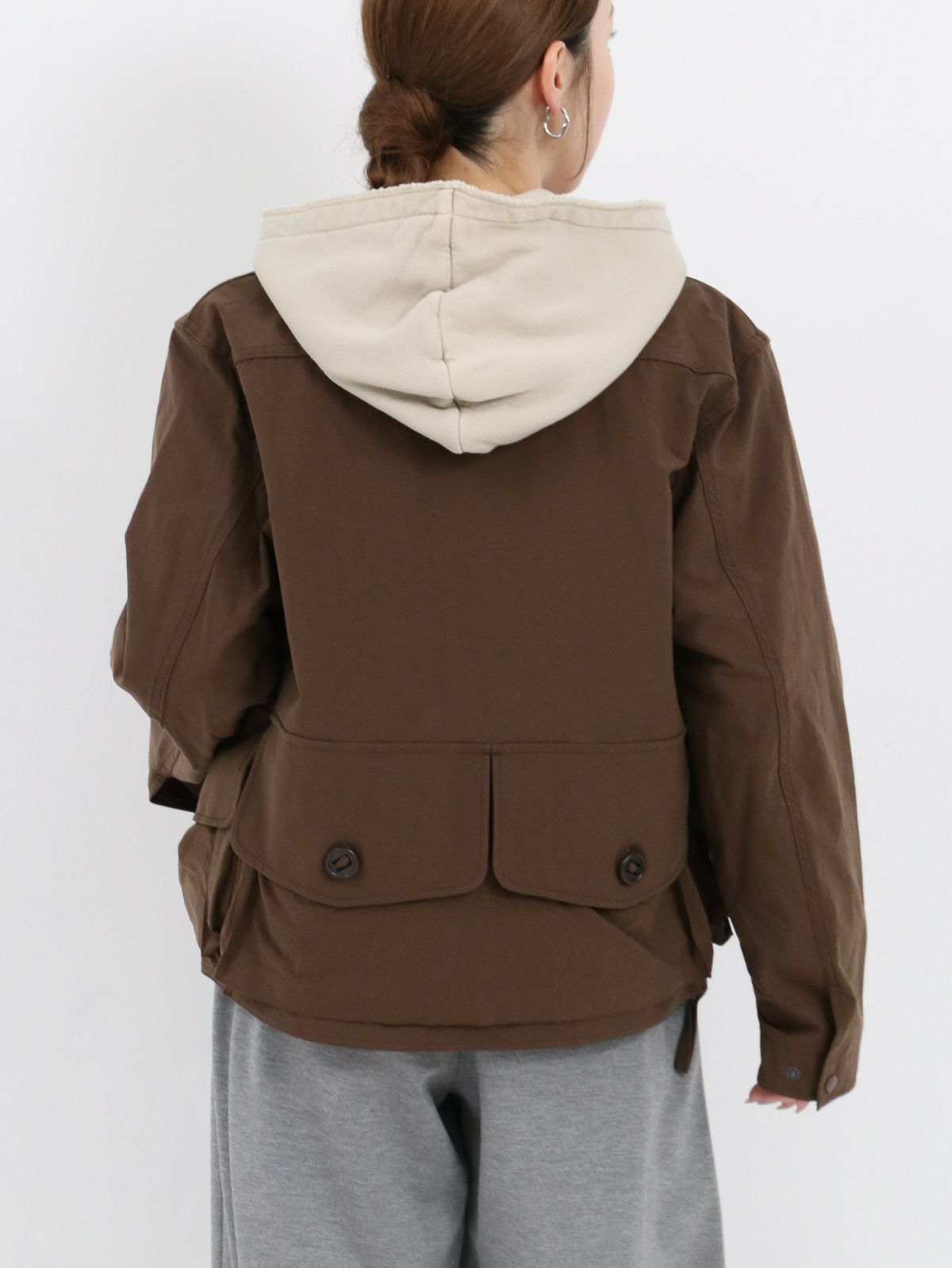 South2 West8 / サウスツーウエストエイト ] TENKARA JACKETテンカラ  