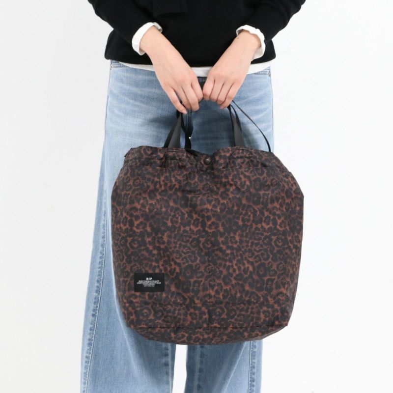 別注 [ BAGSINPROGRESS / バッグズインプログレス ] NY TOTE MEDIUM - Leopardトートバッグ ショルダーバッグ  | FUKAYA FASHION STORES ONLINE