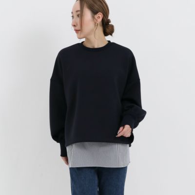 MICA&DEAL / マイカアンドディール ] AMERIA スウェット長袖