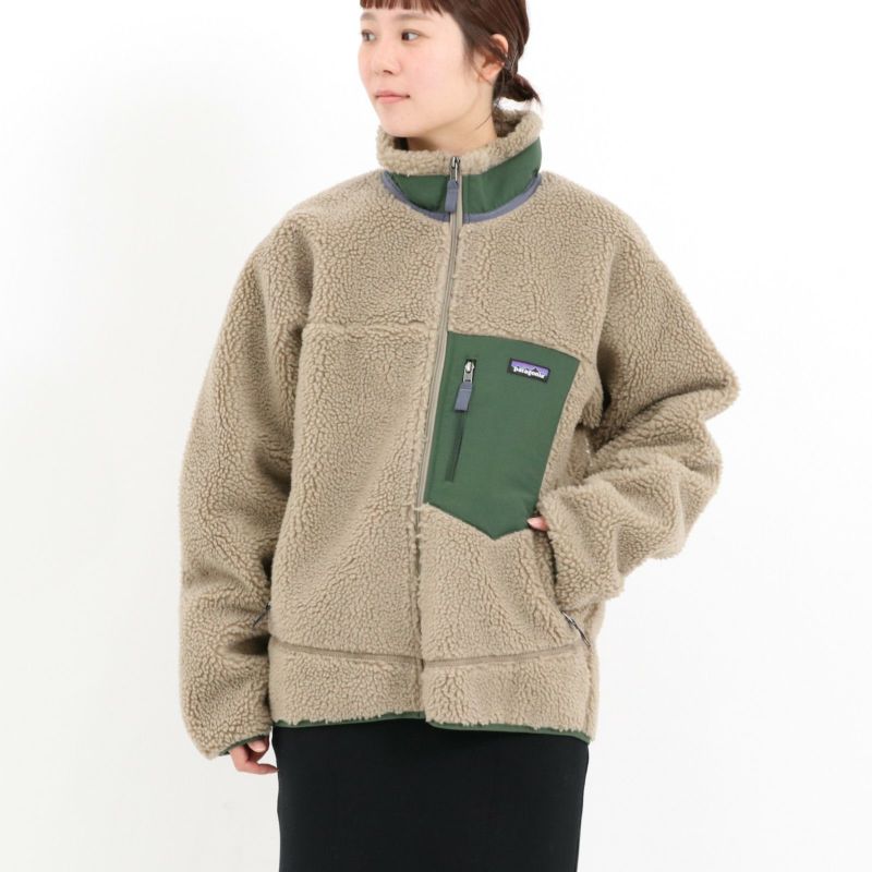 patagonia / パタゴニア ] Ms Classic Retro-X Jacketメンズ 