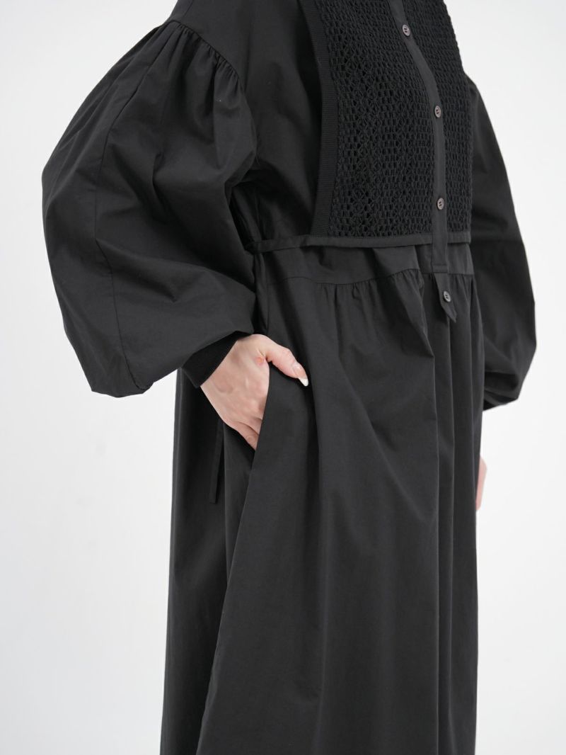 Lallia Mu / ラリアムー ] レイヤードワンピース | FUKAYA FASHION STORES ONLINE
