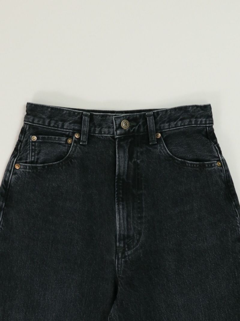 Fire Service / ファイヤーサービス ] HIGHRISE STRAIGHT | FUKAYA FASHION STORES ONLINE