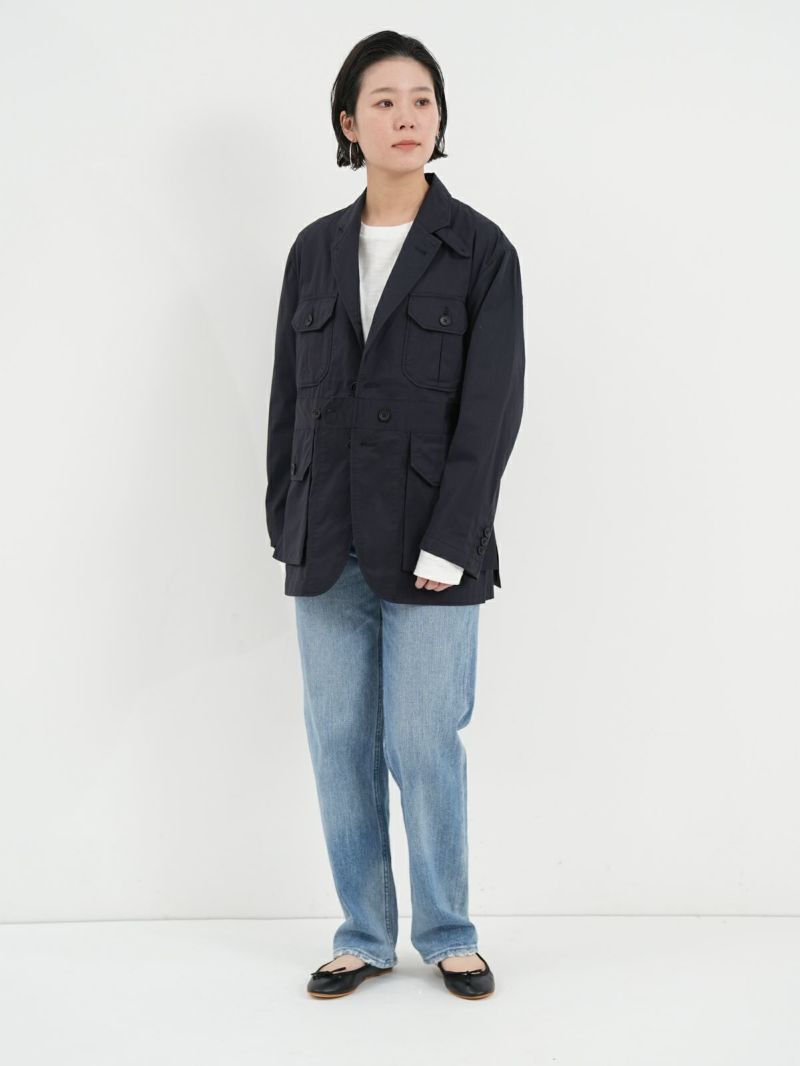 ENGINEERED GARMENTS / エンジニアードガーメンツ ] Folk Jacket