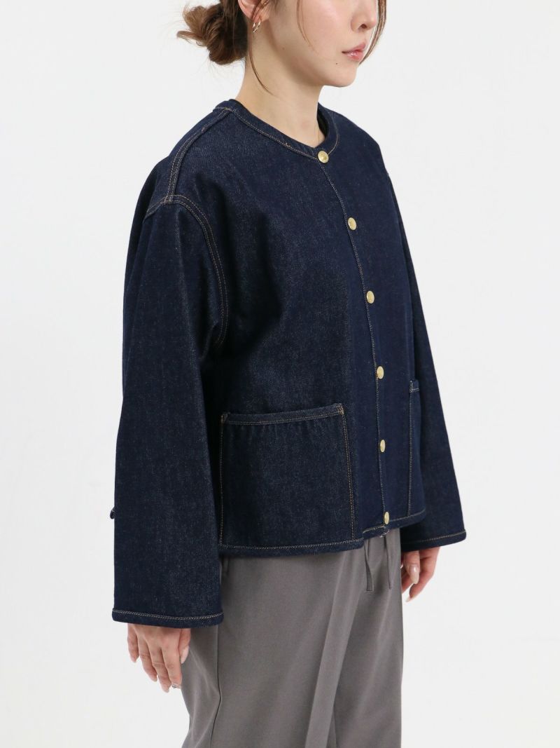 デニムジャケット gジャン Traditional Weatherwear