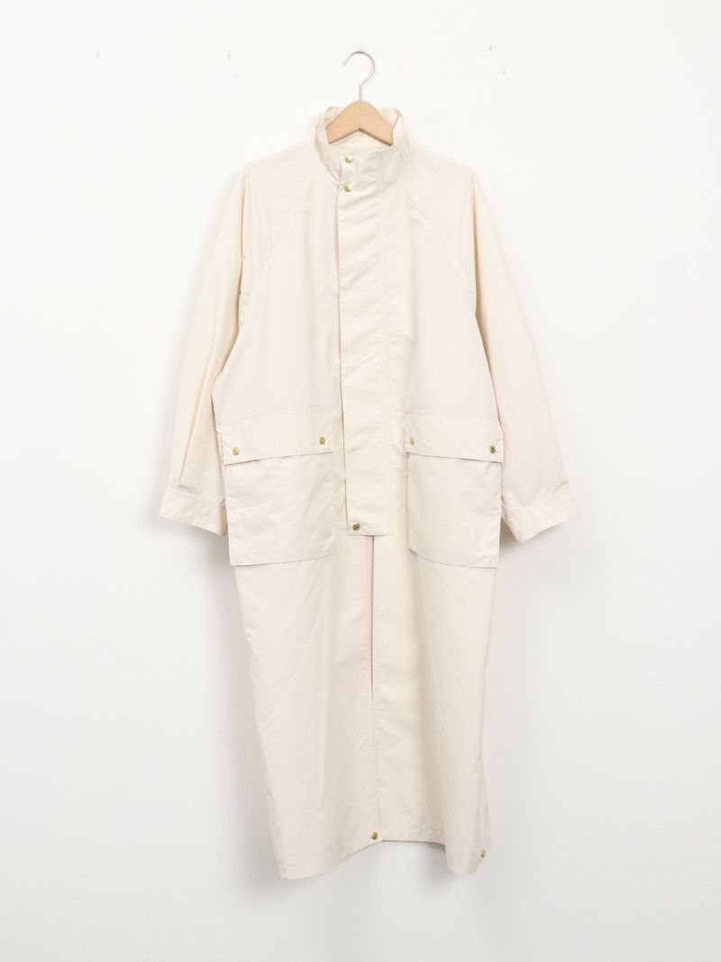 Traditional Weatherwearエルガン　ロング ELGIN LONG エルガン ロング｜ブラウンヘリンボーン｜ウィメンズ