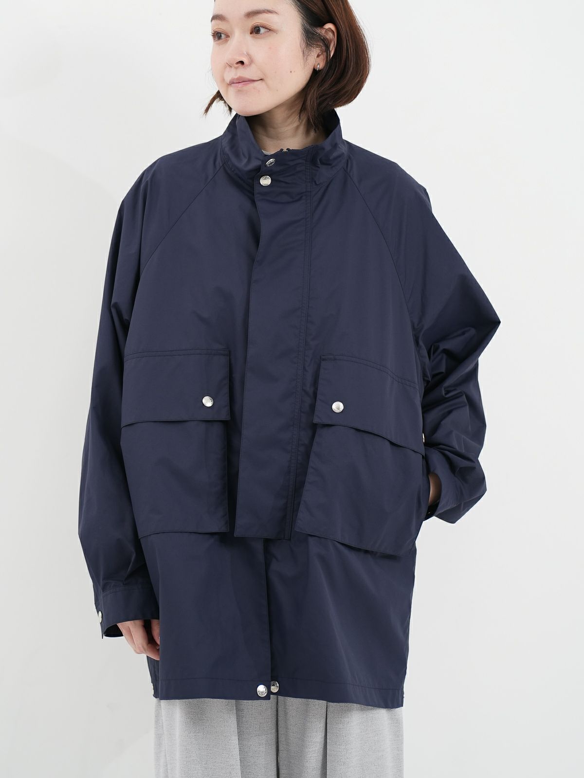 South2 West8 / サウスツーウエストエイト ] Tenkara Jacket