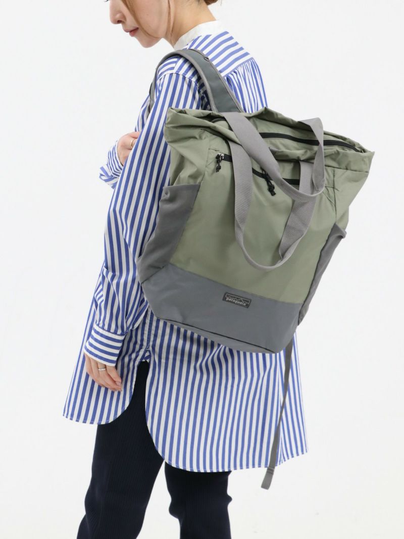 patagonia / パタゴニア ] Terravia Tote Pack / テラビアトート