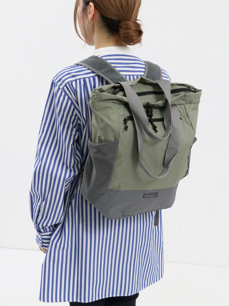 新品タグ付き　patagonia　Terravia Tote Pack patagonia Terravia Tote Pack | 3PEAK ONLINE STORE