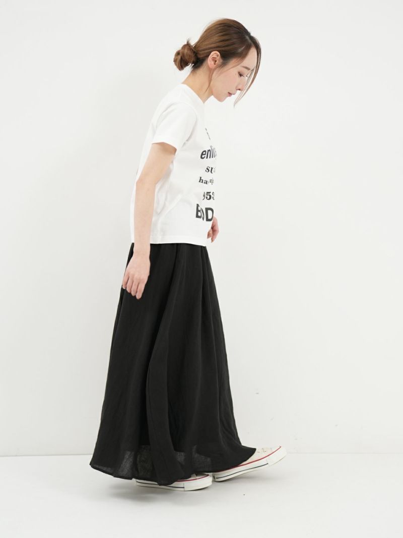 THOMAS MAGPIE / トーマスマグパイ ] ロゴTシャツ | FUKAYA
