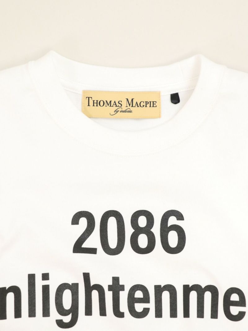 THOMAS MAGPIE / トーマスマグパイ ] ロゴTシャツ | FUKAYA