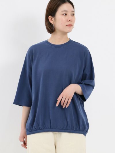 [ STAR&STRIPE / スターアンドストライプ ] 五分袖Tシャツ
