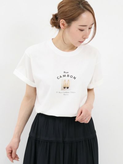 [ ANGE IN DISGUISE / アンジインディスガイズ ] Tシャツ