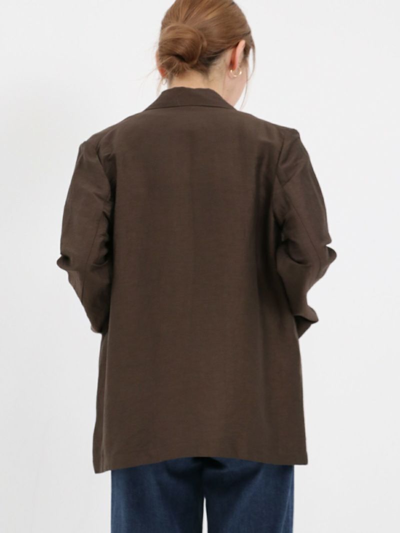 24SS MICA&DEAL シアーライトジャケット MICA&DEAL（マイカ＆ディール）の「シアーライトジャケット