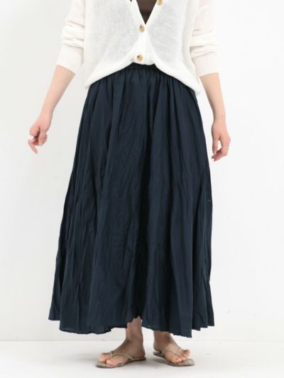 マキシ・ロングスカート | FUKAYA FASHION STORES ONLINE
