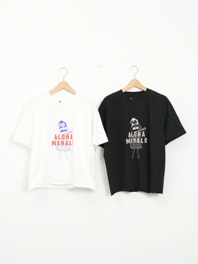 値下げ）美品　FUNG ファング　アロハ　Tシャツ 楽天市場】FUNG.×MMN【別注アイテム】 ファング BASIC TEE-25