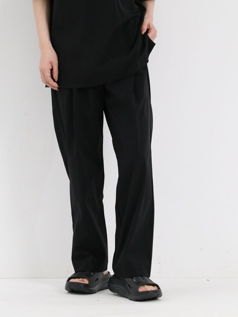 THOUSAND MILE / サウザンドマイル ] SHORT SLEEVE & LONG PANTS