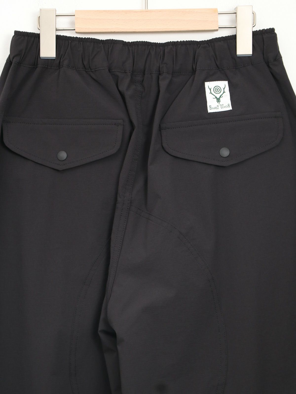South2 West8 / サウスツーウエストエイト ] Belted Double Knee Pant