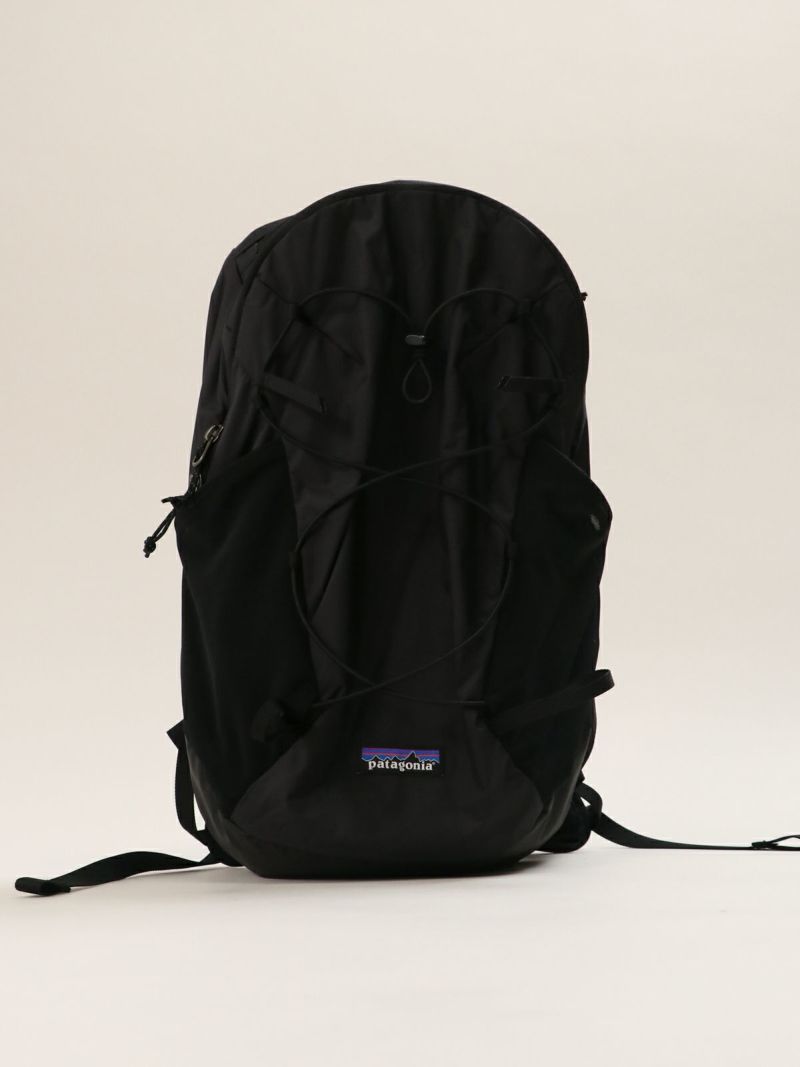 m*u様 Patagonia Terravia Pack 14L ブラック M Terravia Pack 14L - Patagonia