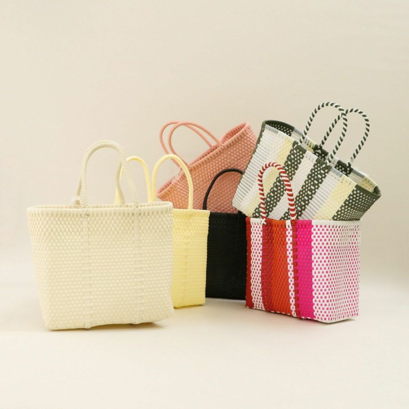 PUP / プップ ] PUP BAG S / メルカドバッグ | FUKAYA FASHION