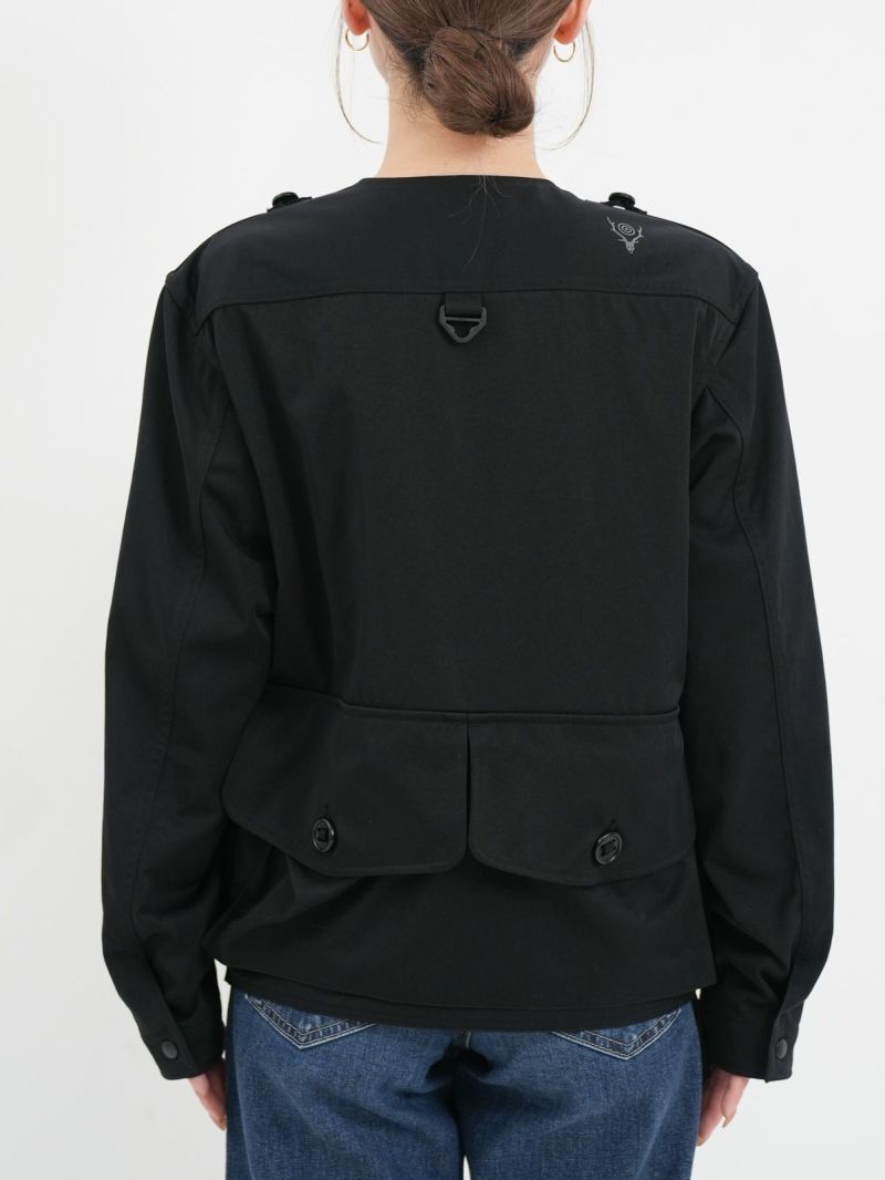 South2 West8 / サウスツーウエストエイト ] Tenkara Jacket