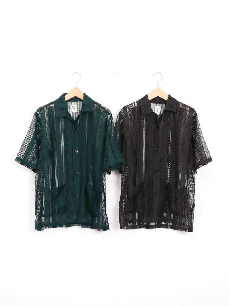 South2 West8 / サウスツーウエストエイト ] Cabana Shirt