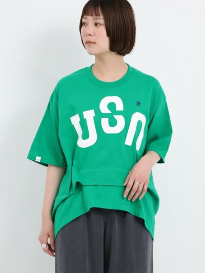 裏起毛ジップアップブルゾン　USU GALLERY（ユーエスユーギャラリー）1% 裏起毛ジップアップブルゾン USU GALLERY（ユーエスユー