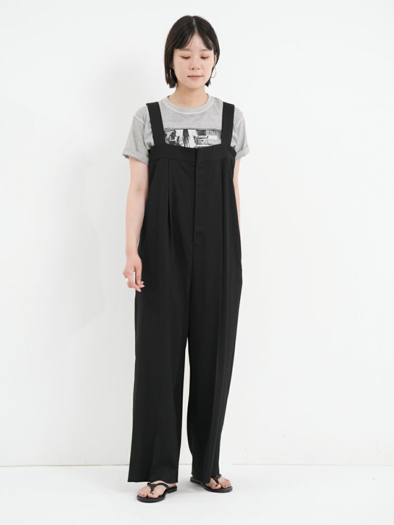 オールインワン・サロペット Abadia Kaya Dress Abadia Kaya Dress (オールインワン・サロペット) 120281622